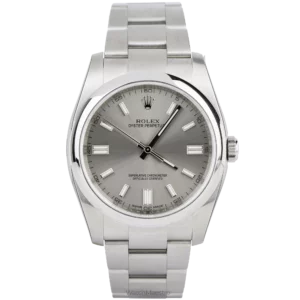 Rolex OP 36 Silver Old Ref (1)