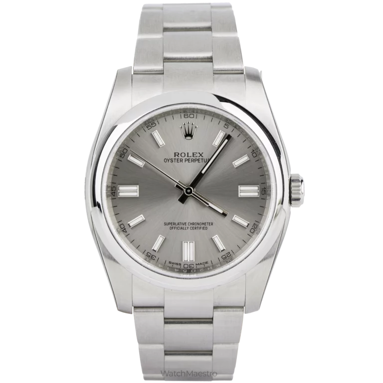 Rolex OP 36 Silver Old Ref (1)