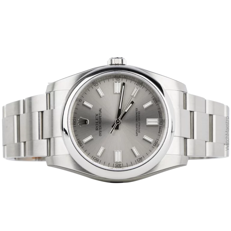 Rolex OP 36 Silver Old Ref (2)