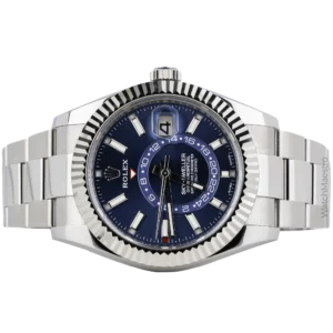 Rolex Sky-Dweller Blue Oyster (2)