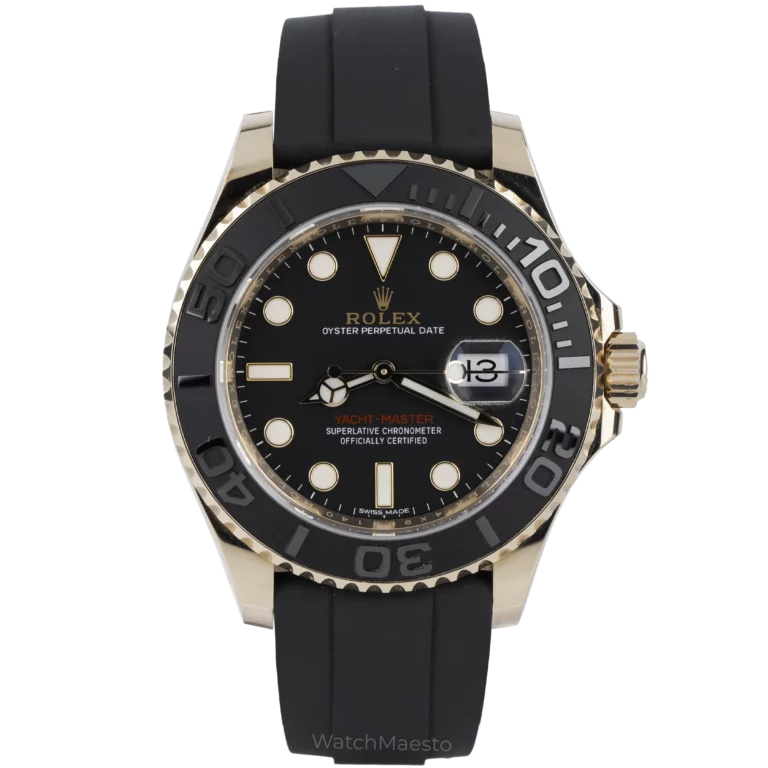 Rolex Yacht Master 40 Old Ref 1