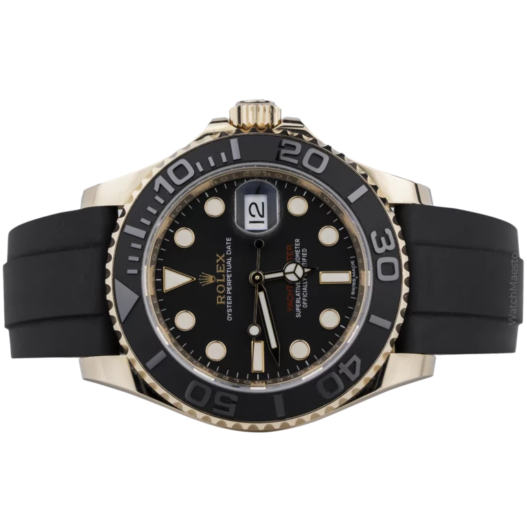 Rolex Yacht Master 40 Old Ref 2