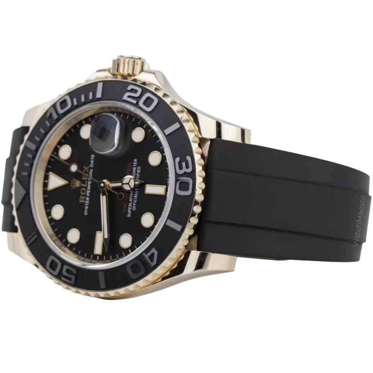 Rolex Yacht Master 40 Old Ref 4