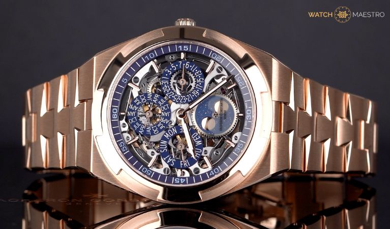 Vacheron watches under 500000 aed