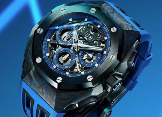 ap royal oak concept forged carbon