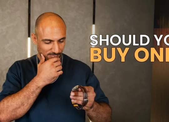 3 reasons not to buy fake watches