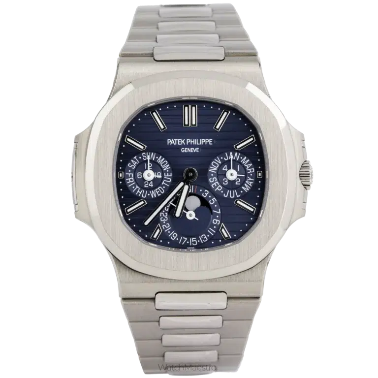 Patek Philippe 5740 White Gold (1)