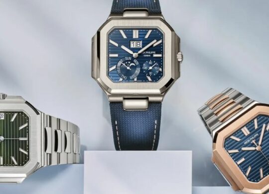 Patek Philippe Cubitus Collection