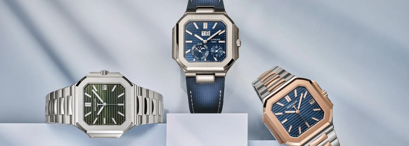 Patek Philippe Cubitus Collection