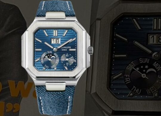 Patek Philippe Cubitus Release