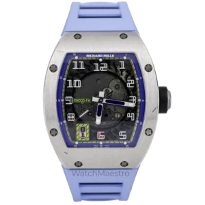 Richard Mille RM005 Blue Strap (1)