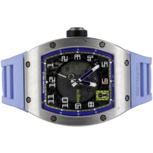 Richard Mille RM005 Blue Strap (2)