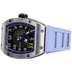 Richard Mille RM005 Blue Strap (3)