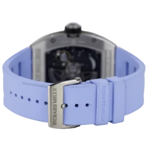 Richard Mille RM005 Blue Strap (5)