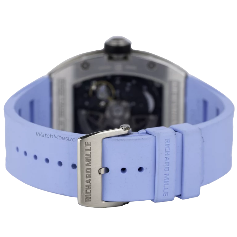 Richard Mille RM005 Blue Strap (5)