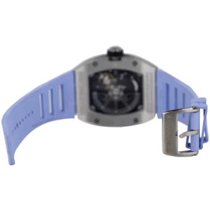 Richard Mille RM005 Blue Strap (7)