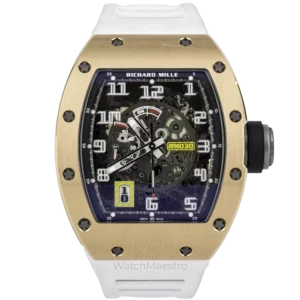 Richard Mille RM030 Rose Gold Rose Gold (1)