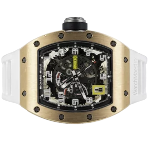 Richard Mille RM030 Rose Gold Rose Gold (2)