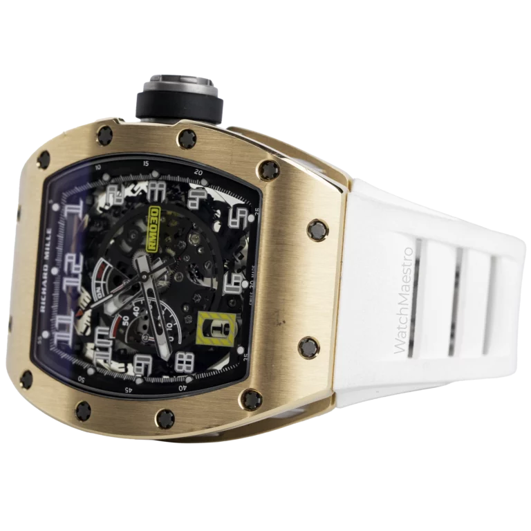 Richard Mille RM030 Rose Gold Rose Gold (3)