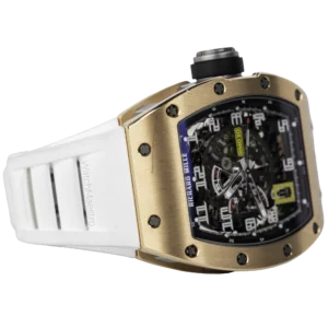 Richard Mille RM030 Rose Gold Rose Gold (4)