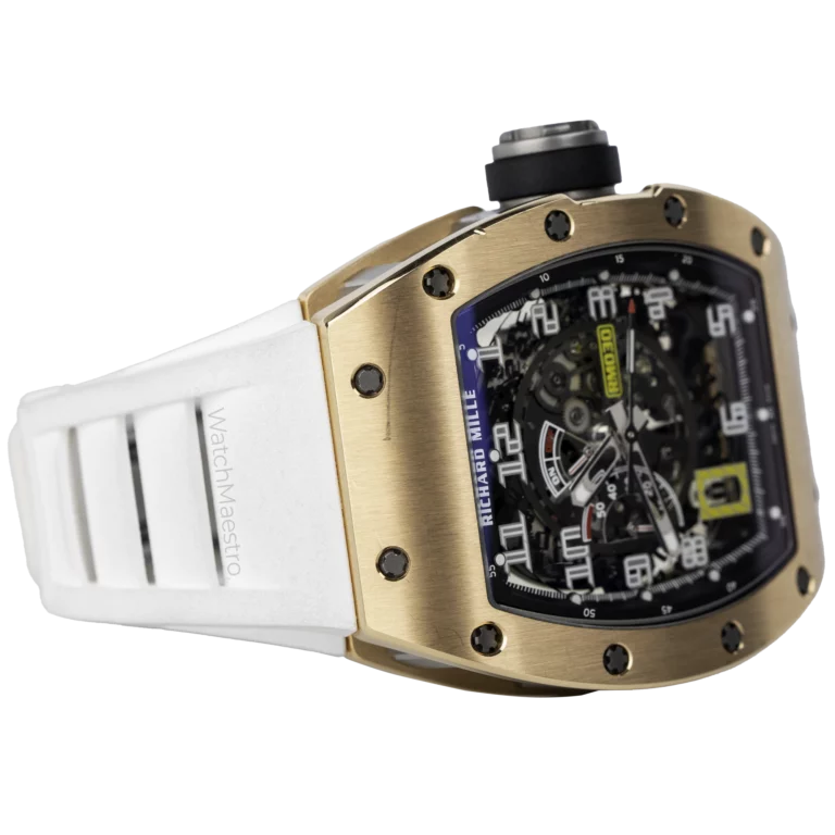 Richard Mille RM030 Rose Gold Rose Gold (4)