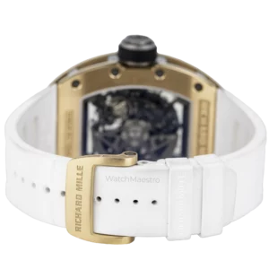 Richard Mille RM030 Rose Gold Rose Gold (5)