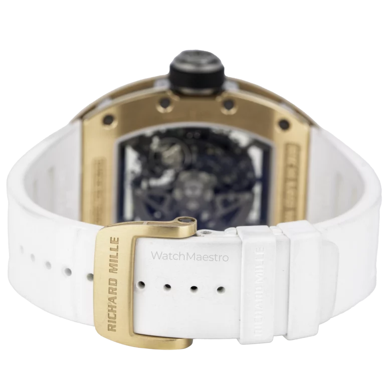 Richard Mille RM030 Rose Gold Rose Gold (5)