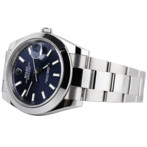 Rolex Datejust Smooth Oyster 41mm (3)