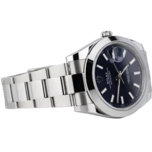 Rolex Datejust Smooth Oyster 41mm (4)