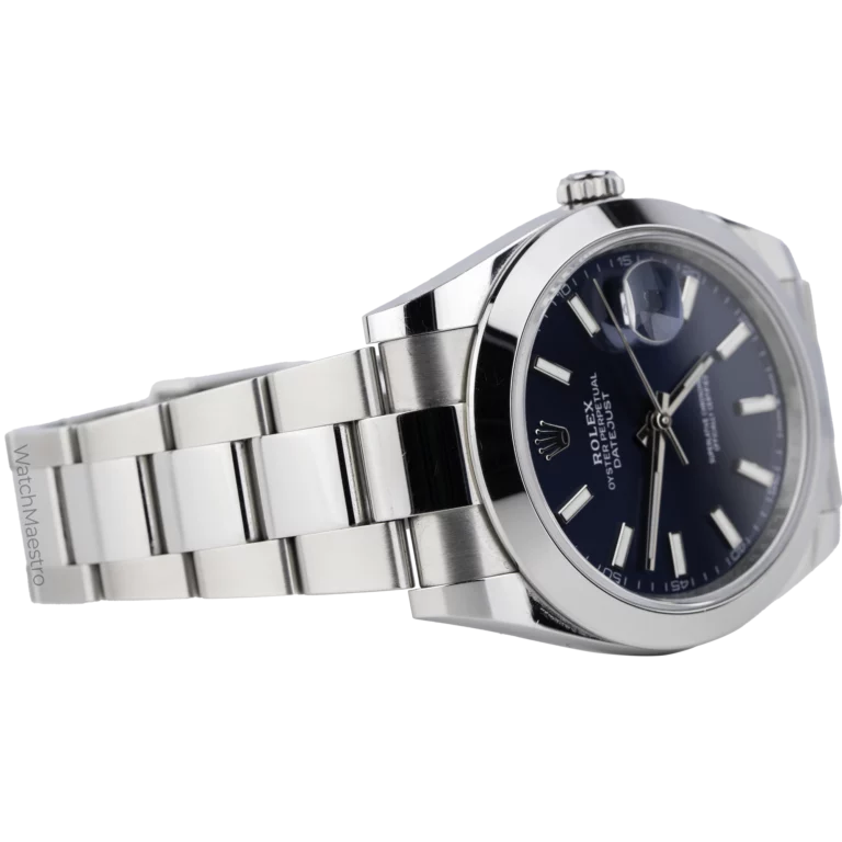 Rolex Datejust Smooth Oyster 41mm (4)