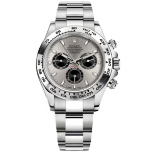 Rolex Daytona Ghost Full White Gold