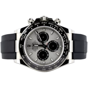 Rolex Daytona White Gold Ghost (2)