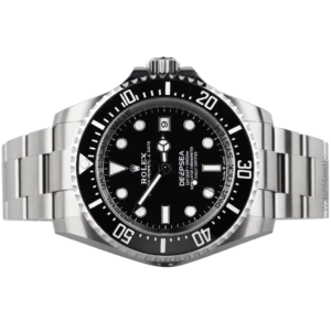 Rolex Sea Dweller Deepsea Black (2)