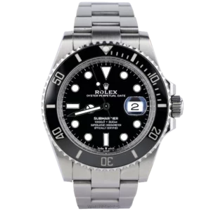 Rolex Submariner Date Black (1)