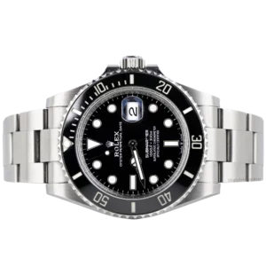 Rolex Submariner Date Black (2)