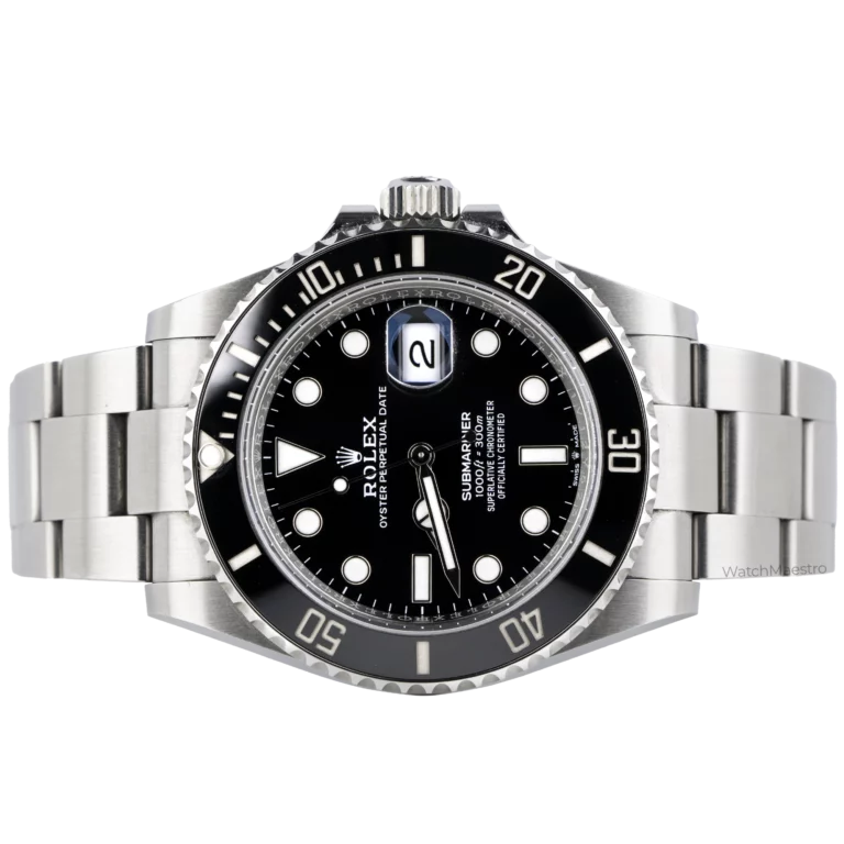 Rolex Submariner Date Black (2)