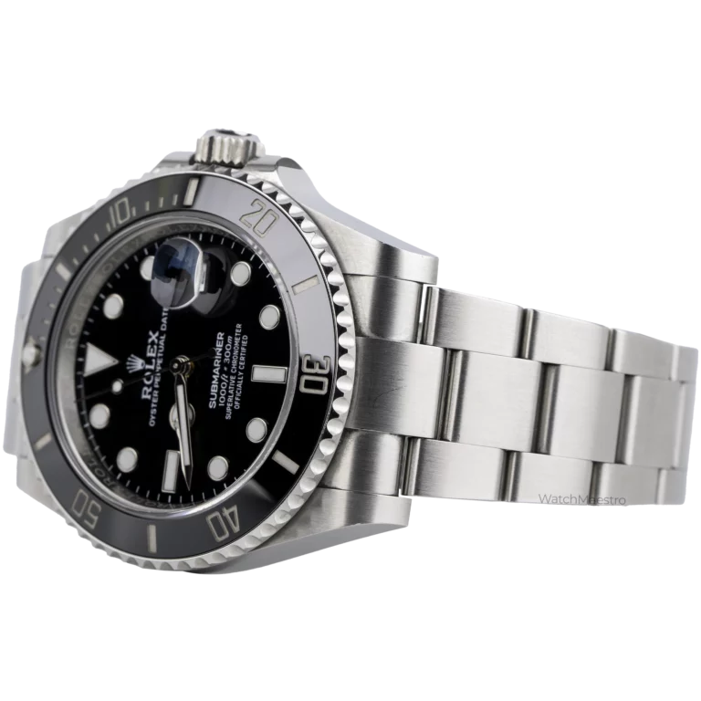 Rolex Submariner Date Black (3)