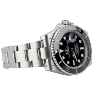 Rolex Submariner Date Black (4)