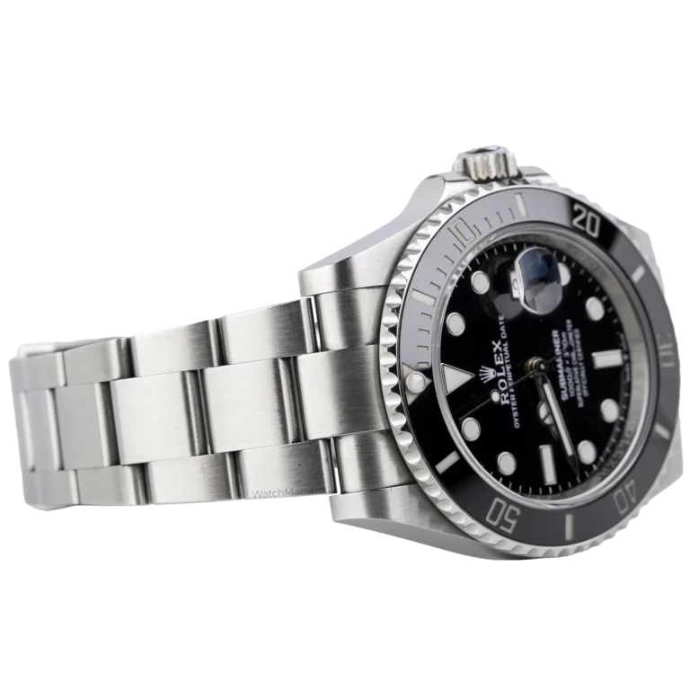 Rolex Submariner Date Black (4)