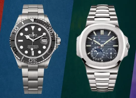 steel vs gold vs ti vs ceramic watches