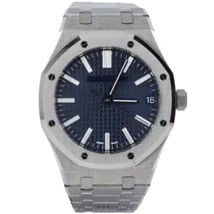 AP Royal Oak Blue Dial (1)