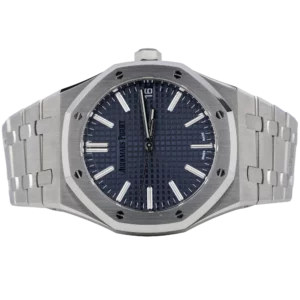 AP Royal Oak Blue Dial (2)