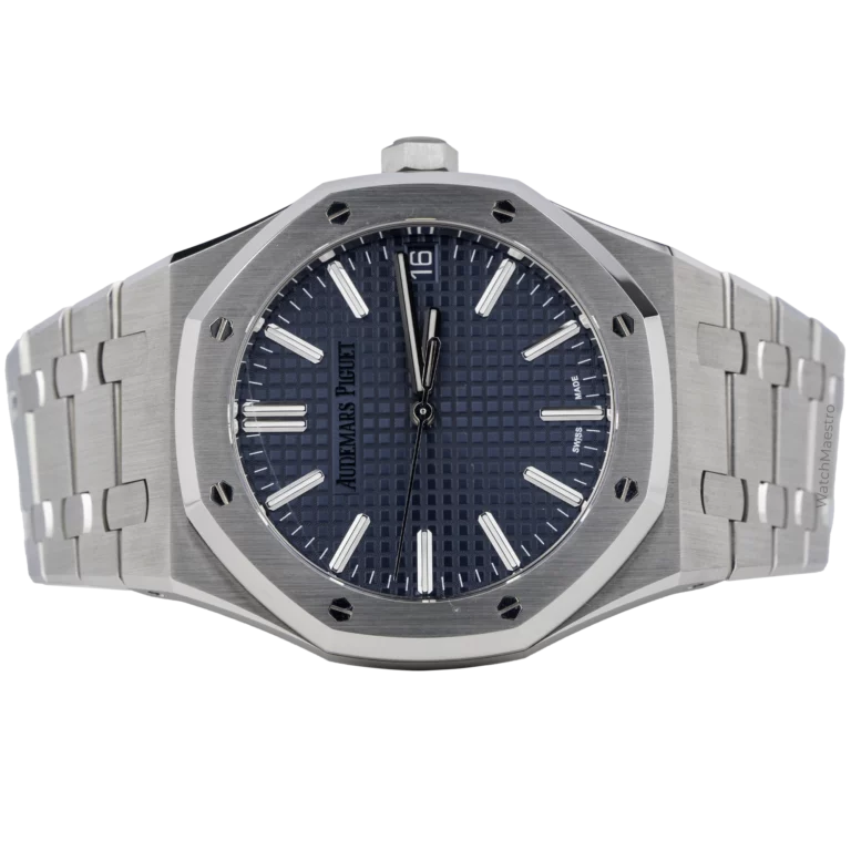 AP Royal Oak Blue Dial (2)