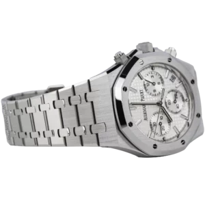 AP Royal Oak White Dial (4)