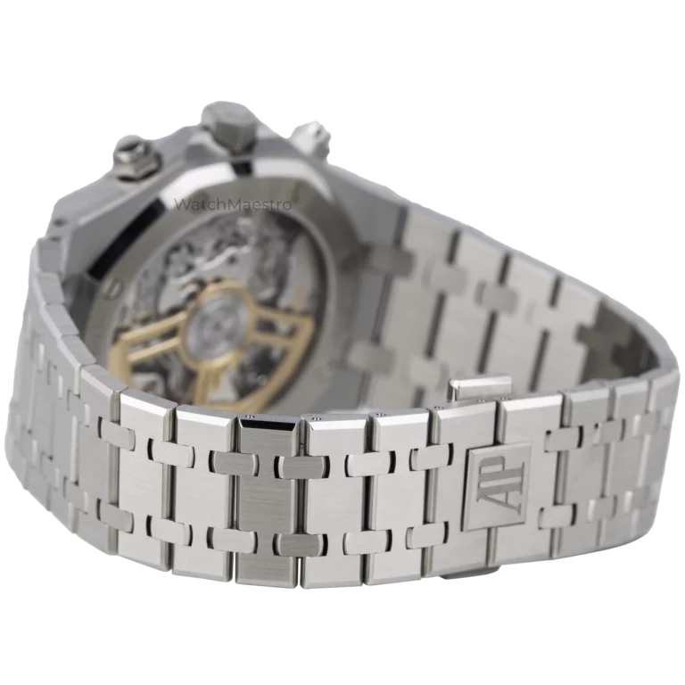 AP Royal Oak White Dial (6)