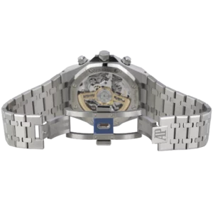 AP Royal Oak White Dial (8)