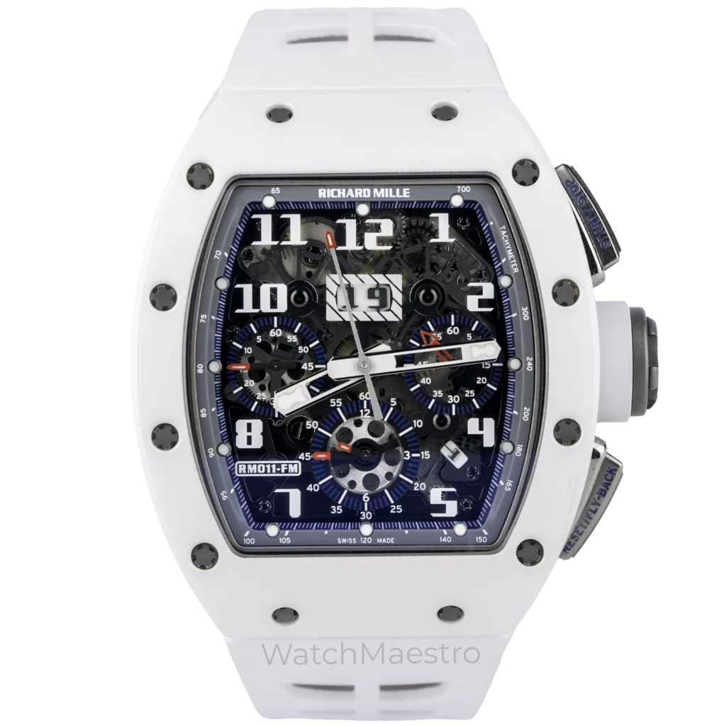 Richard Mille RM 011-FM Saint Tropez (1)