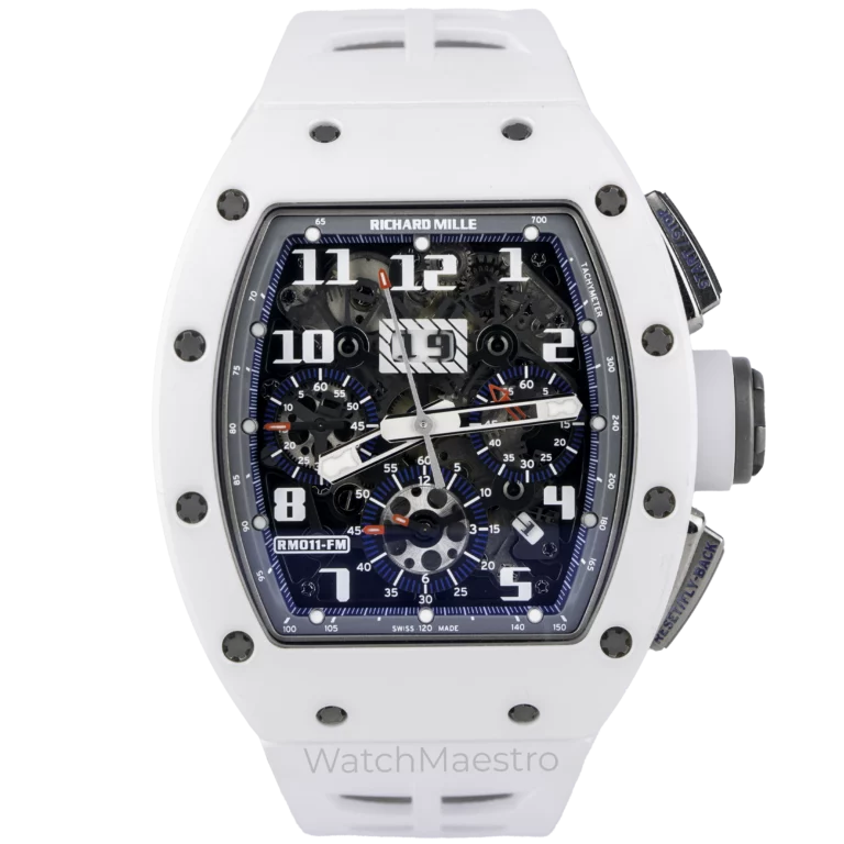 Richard Mille RM 011-FM Saint Tropez (1)