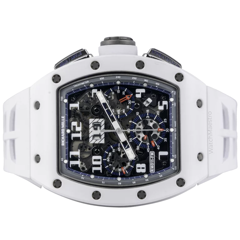 Richard Mille RM 011-FM Saint Tropez (2)