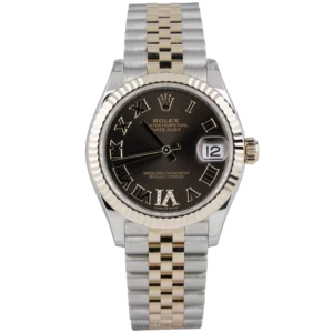 Rolex Datejust 31 Everose Choco Roman (1)